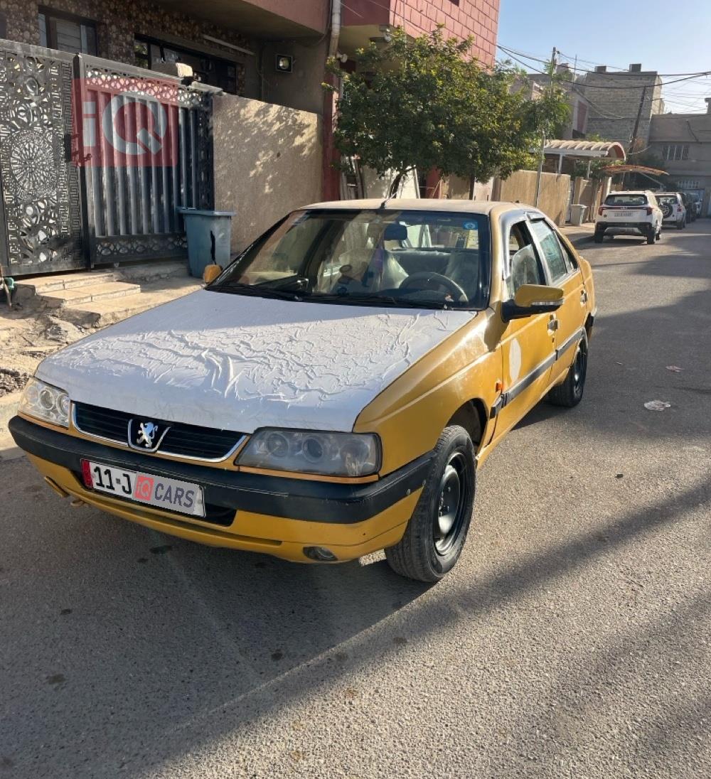 بيجو 405